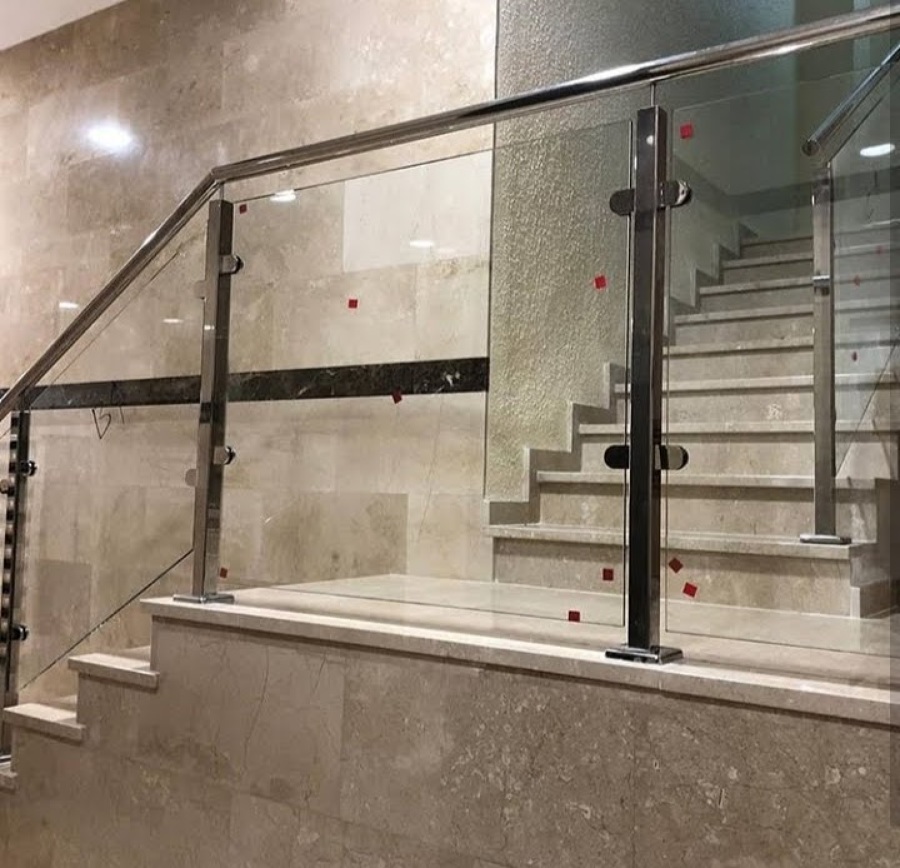 BARANDILLA  ACERO INOXIDABLE