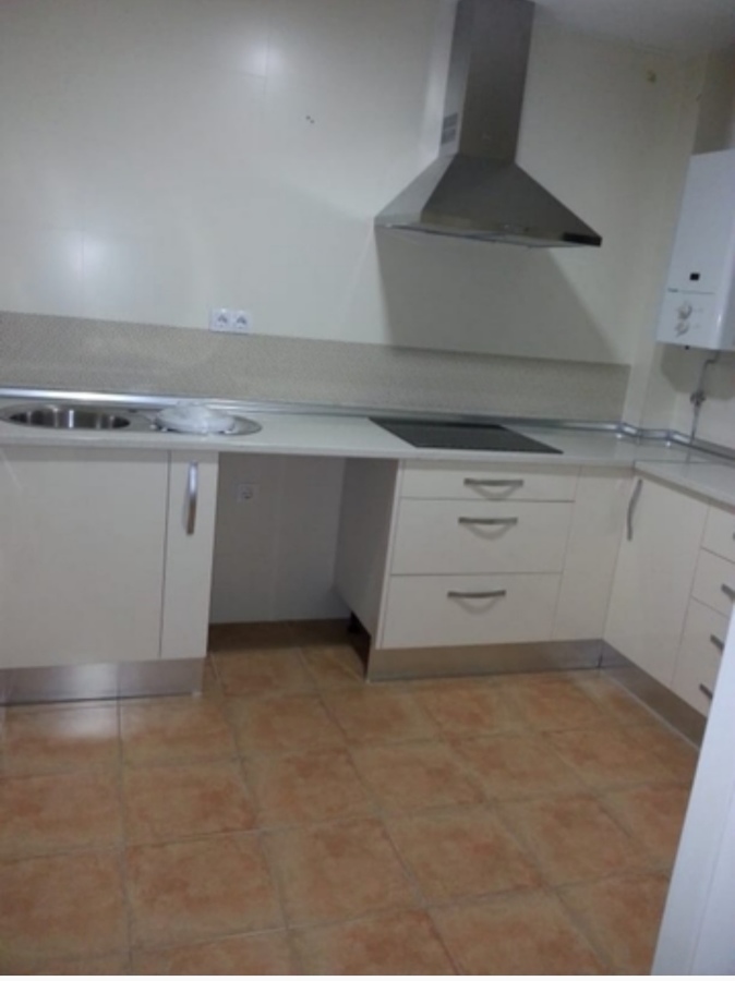 Limpieza de fin de obra de cocina