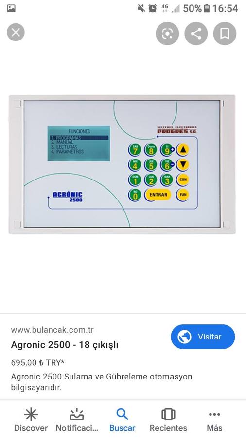 PROGRAMADOR DE RIEGO