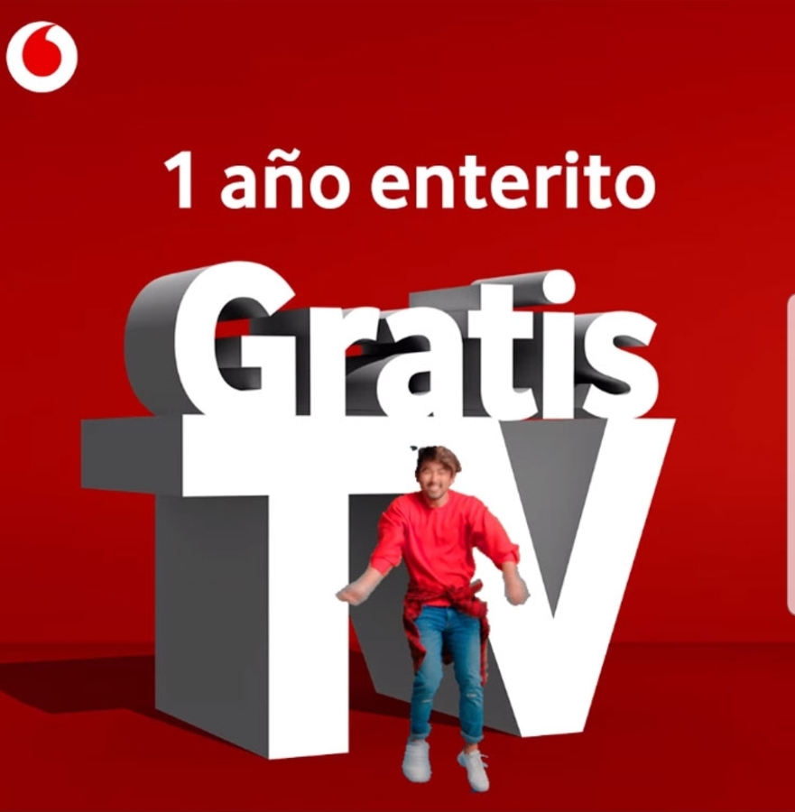 Vodafone Canarias