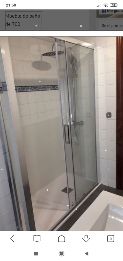 Cambio de bañera por plato en lugo