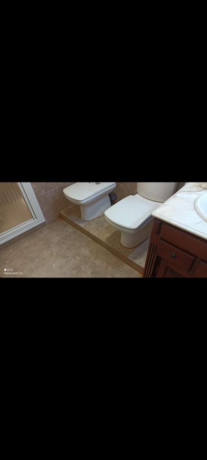 Elevación de wc y bidet para personas con movilidad reducida