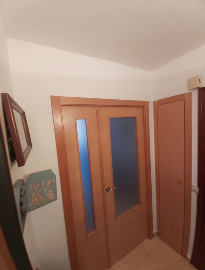 Colocación puertas de paso a medida