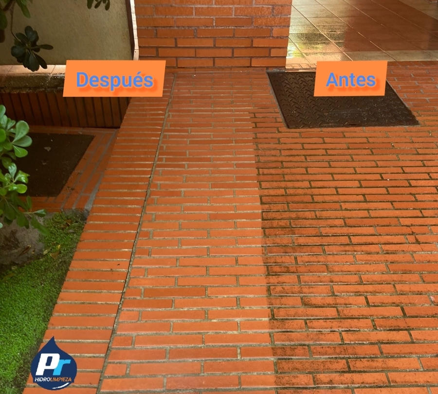 Limpieza Comunida de Propietarios