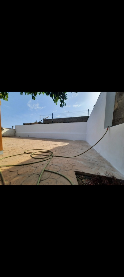 Encalado o enfoscados