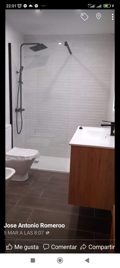 Reformas baños por 2200€