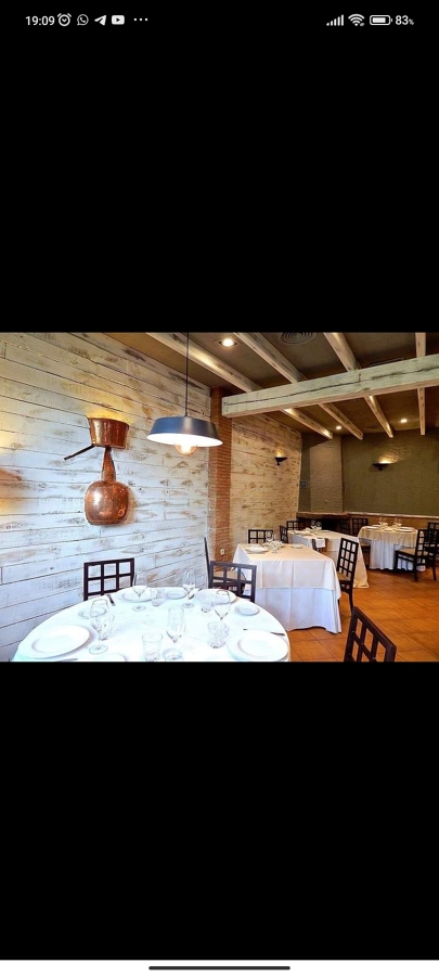 Restaurante ALAMBIQUE