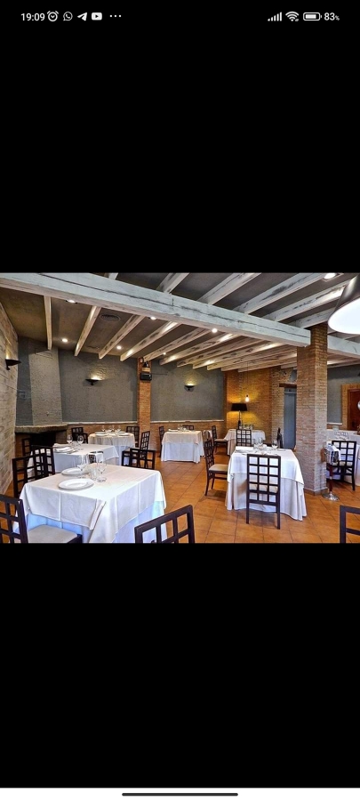 Restaurante ALAMBIQUE