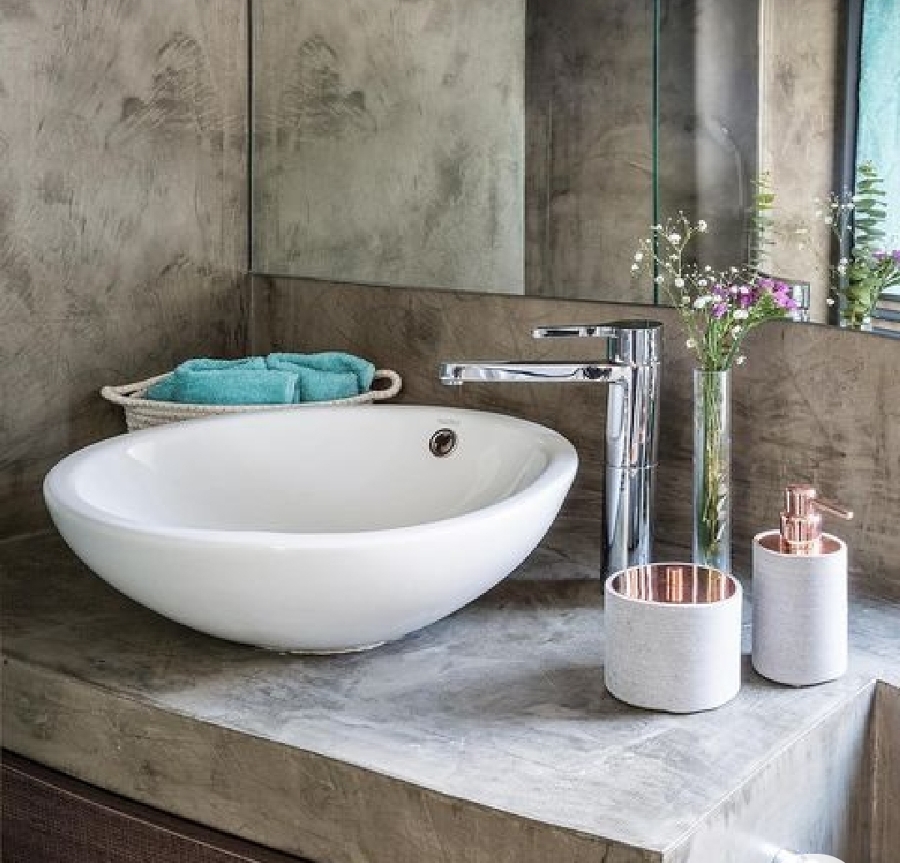 Microcemento en general