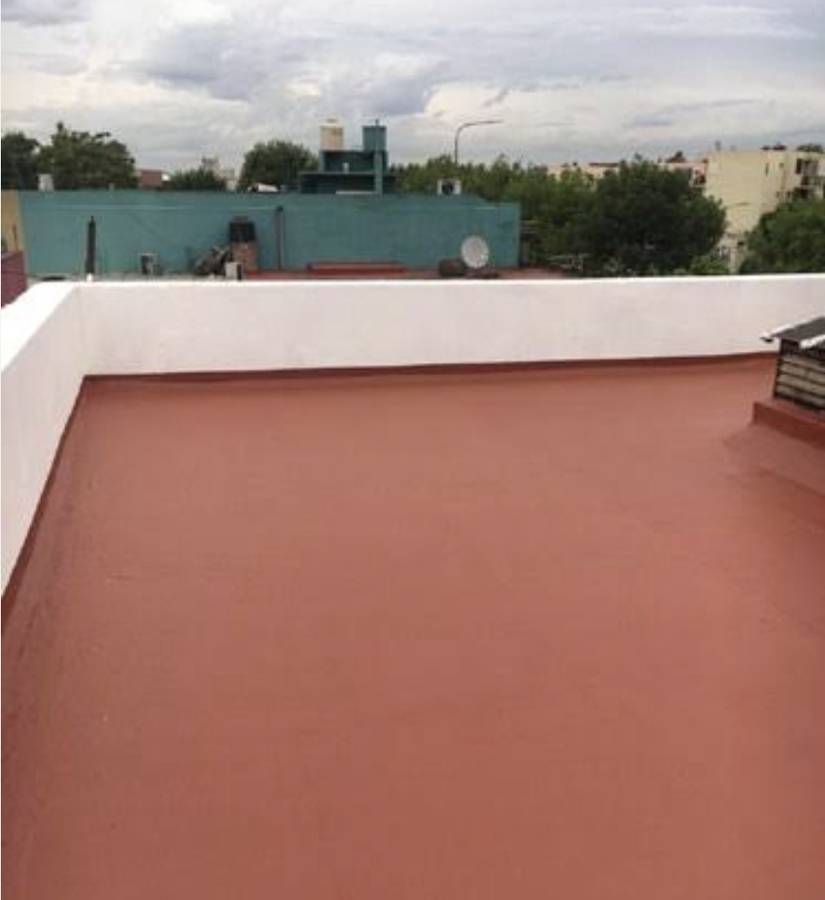 IMPERVEALIZCION DE TERRAZA PLANA