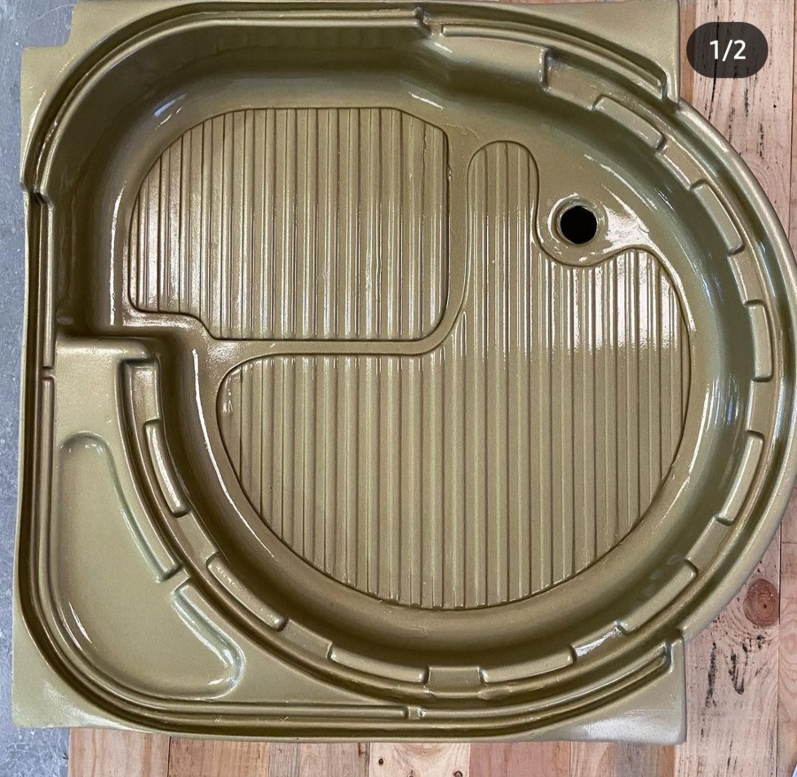 PLATO DE DUCHA CARAVANA