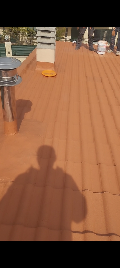 Impermeabilización con membrana