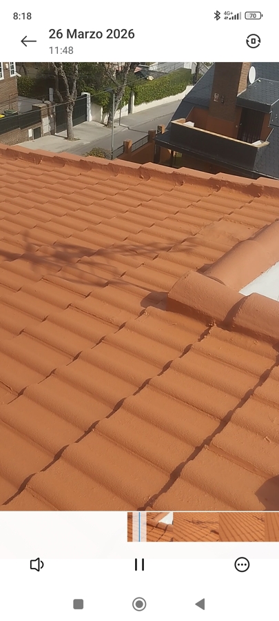 Impermeabilización con membrana