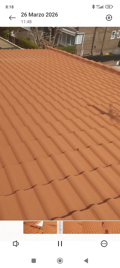 Impermeabilización con membrana