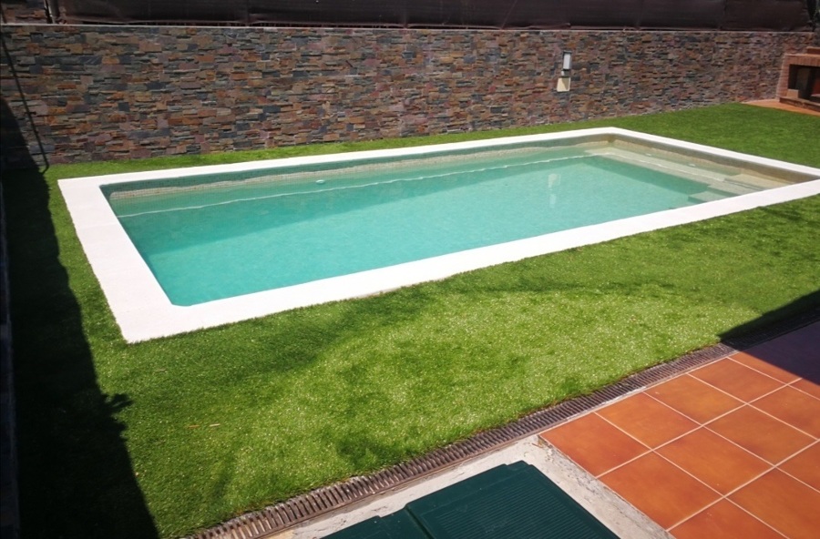 Piscina Abrera