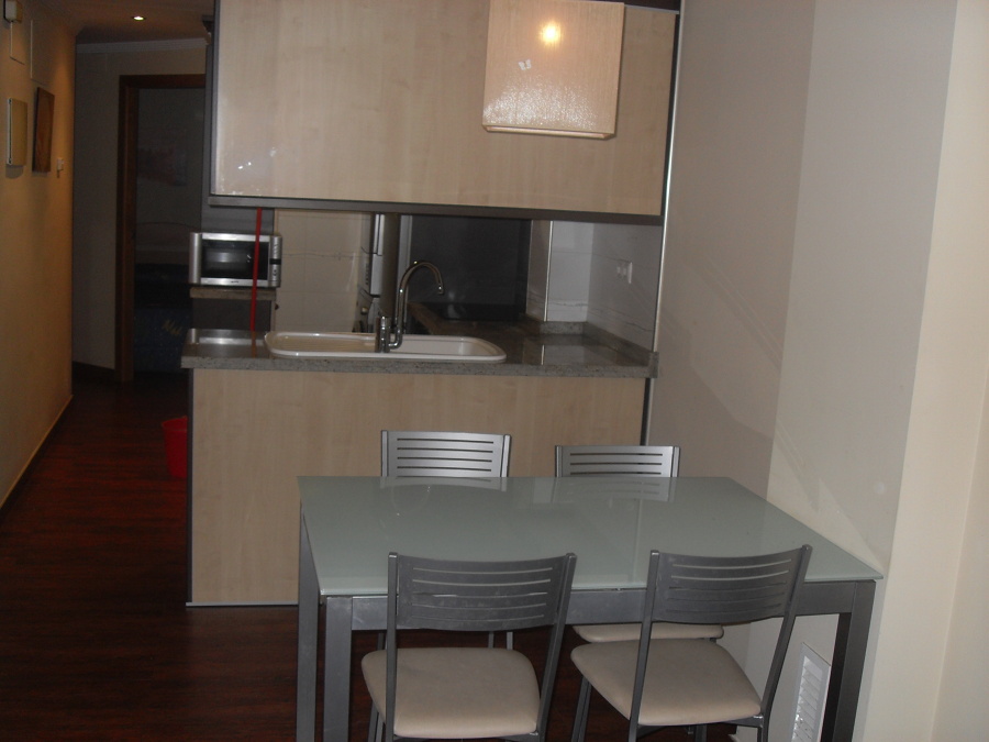 Salon y Cocina