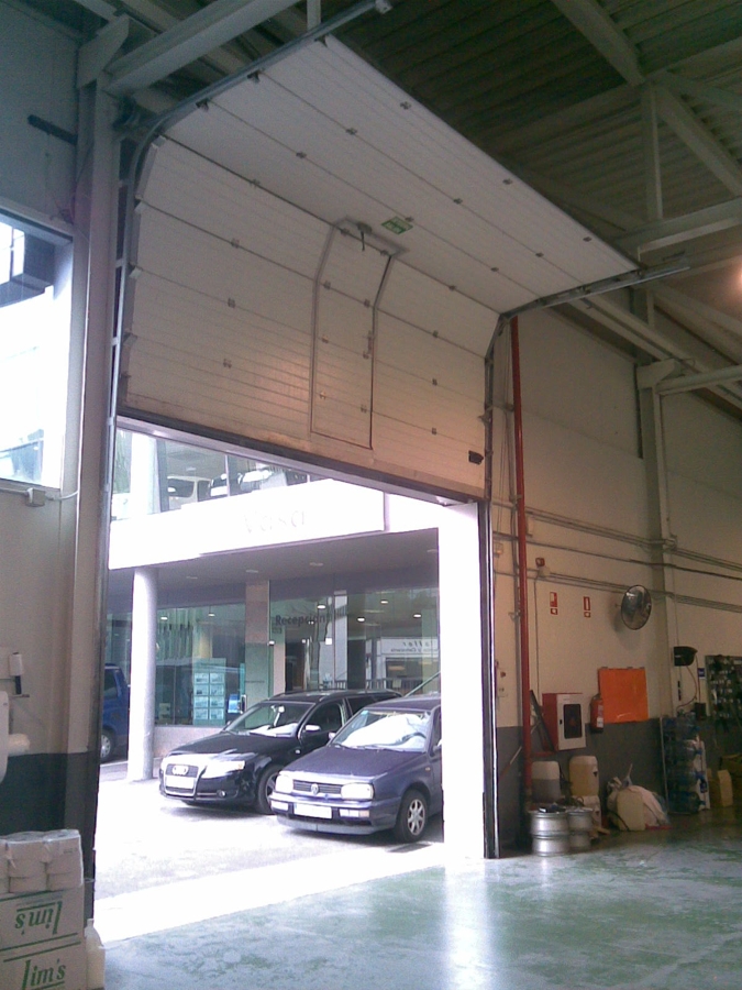 Seccional industrial