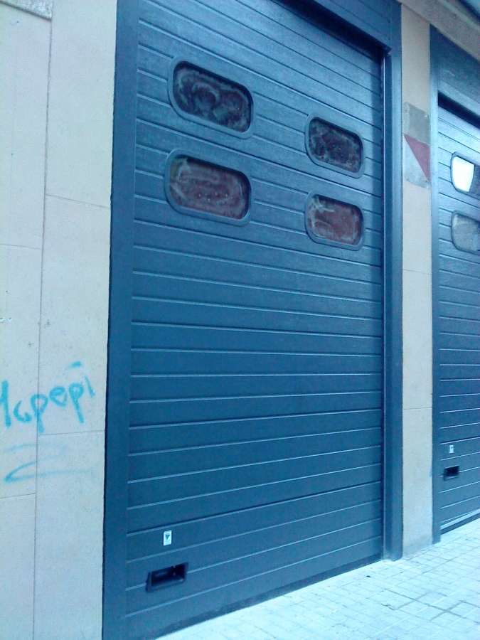 Seccional industrial