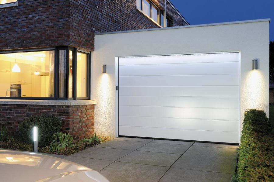 Puertas seccionales de Garaje IBERICADOORS