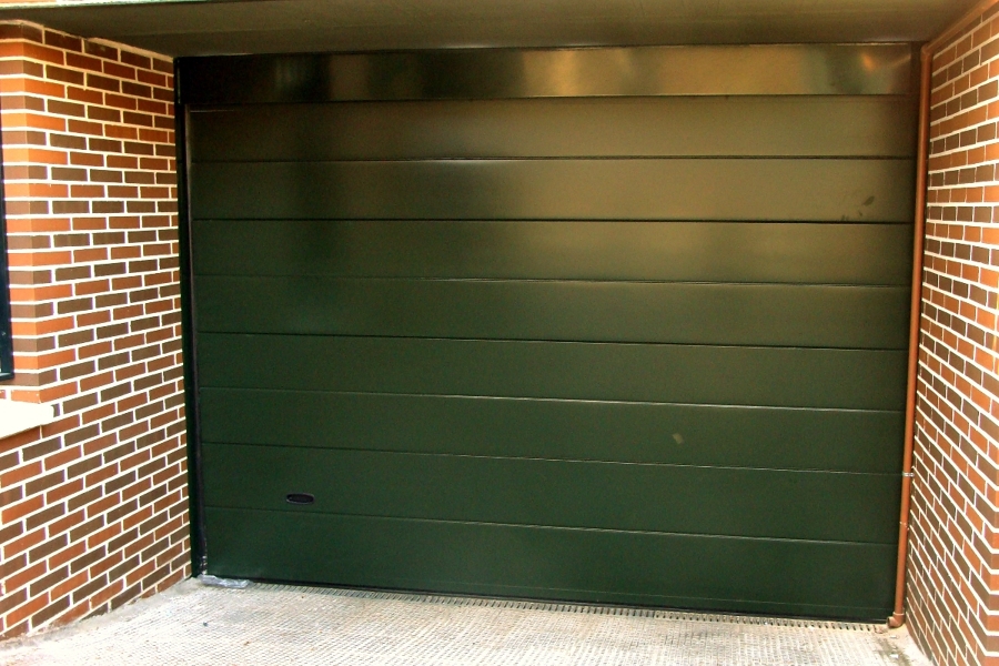 Seccional lisa monocanal