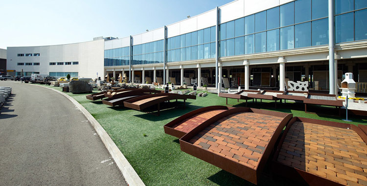 Sede central - Exposición Júndiz