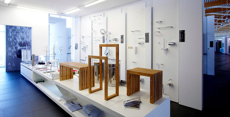 Sede central - Exposición Júndiz