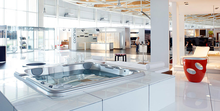 Sede central - Exposición Júndiz