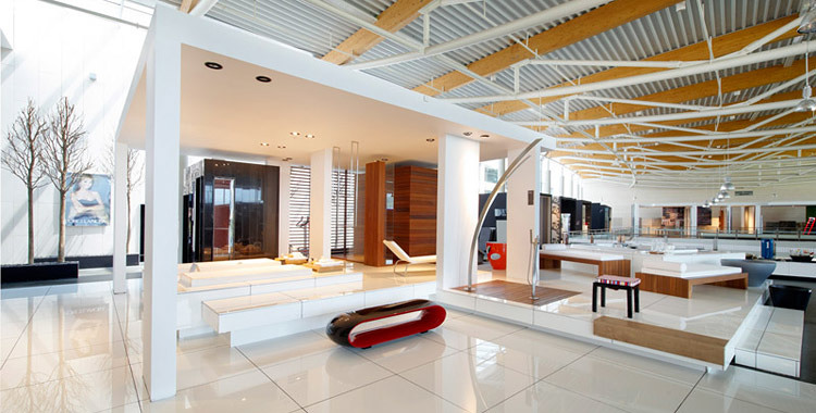 Sede central - Exposición Júndiz