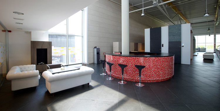 Sede central - Exposición Júndiz