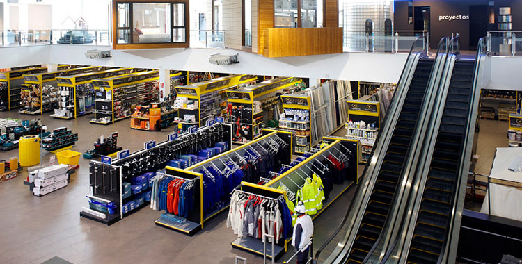 Sede central - Exposición Júndiz