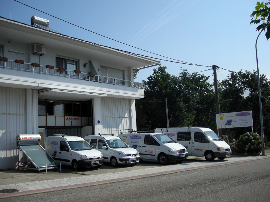 Sede en Nigran de Polyper Geneve slu