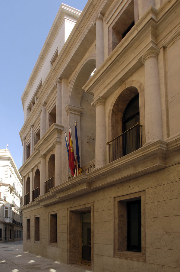 SEDE GRUPOS PARLAMENTARIOS