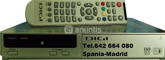 SEDIU DIGI-TV DOLCE MONTARE,INSTALARE,REPARATII