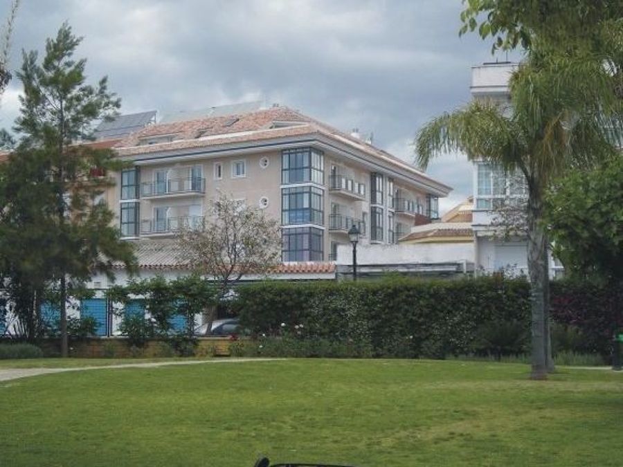 Edificio de Viviendas