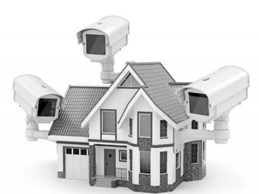 Instalación de cámaras de video vigilancia