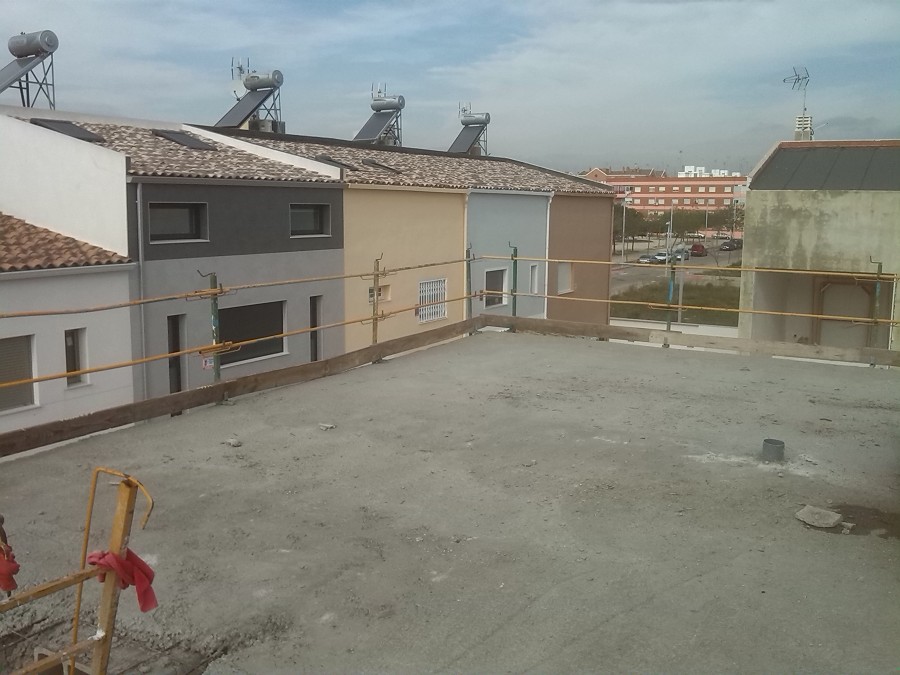 Seguridad de los fojados