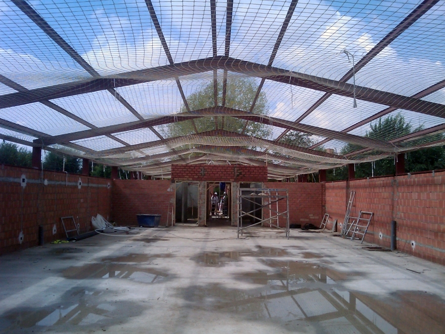 SEGURIDAD Y SALUD APLICADA A NUESTRAS OBRAS