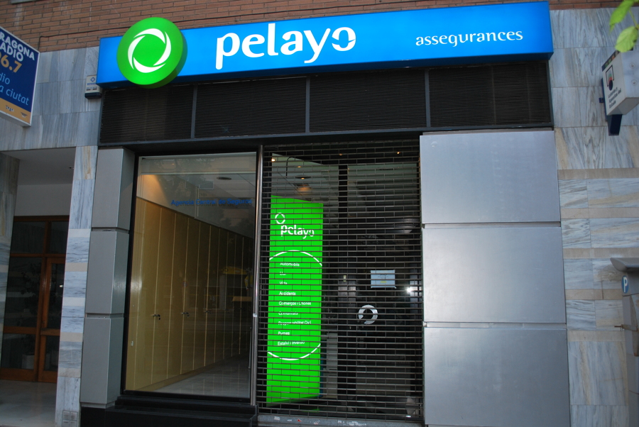 OFICINA DE SEGUROS PELAYO EN TARRAGONA