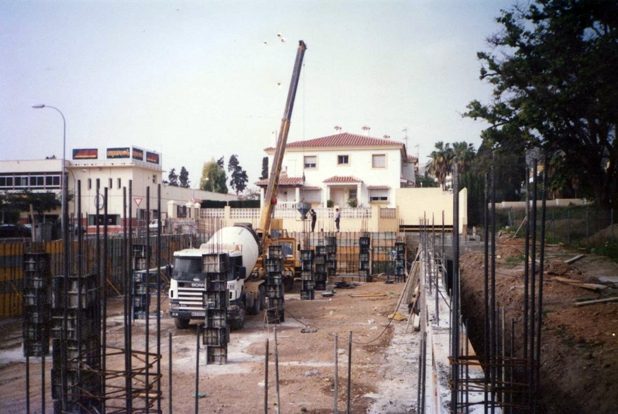 Seis viviendas en la Cala