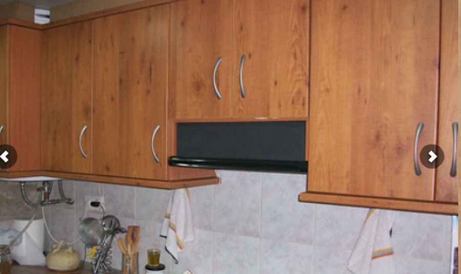 Muebles Cocina Madera