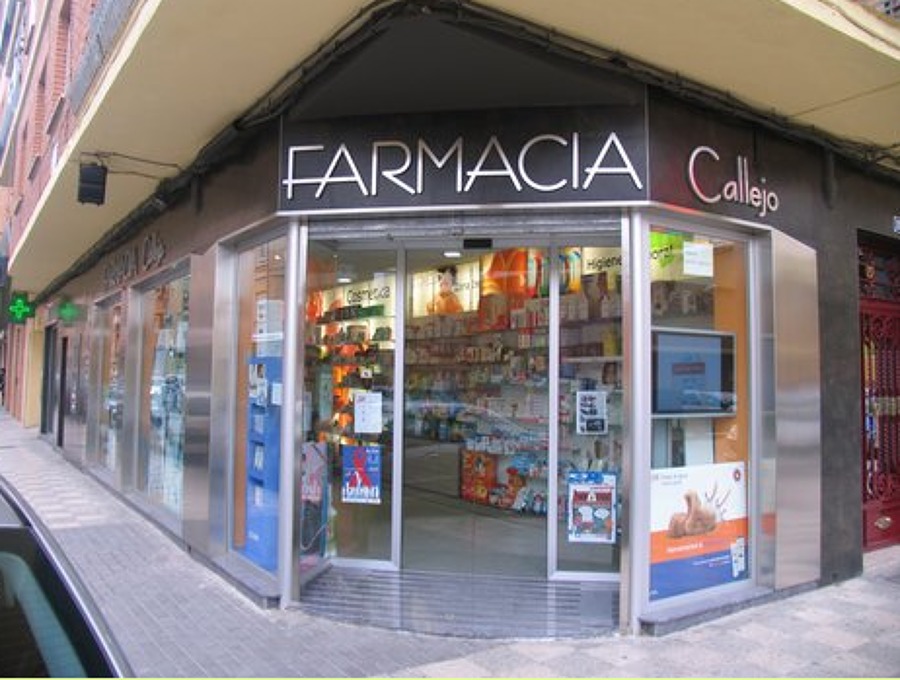 Farmacia Callejo en Albacete