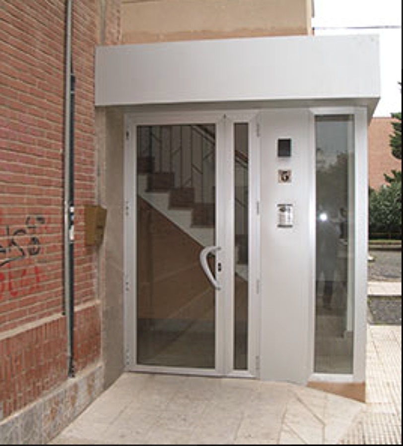 Instalación/Mantenimiento Ascensor 1