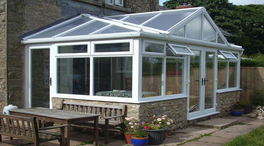 Jardines de Invierno