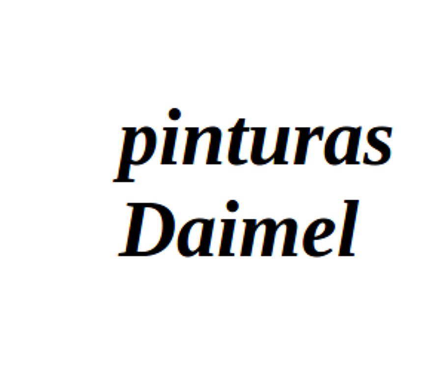 pinturas Daimel