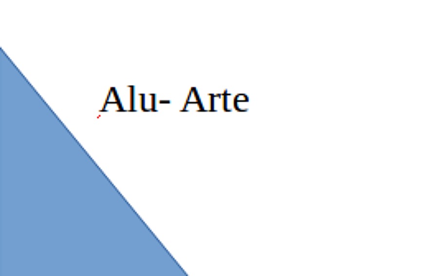 Alu-Arte