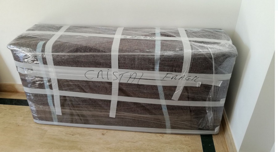 Mudanzas de toda clase de materiales