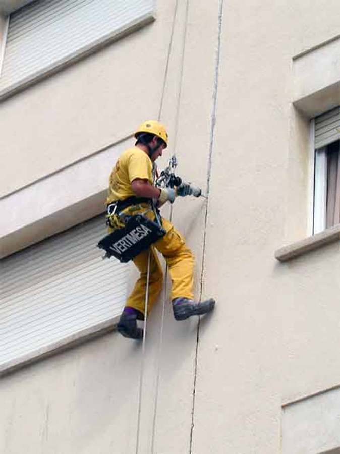 Sellado de Junta de Dilatacion