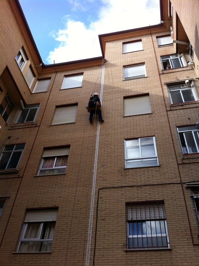 Sellado juntas de dilatación