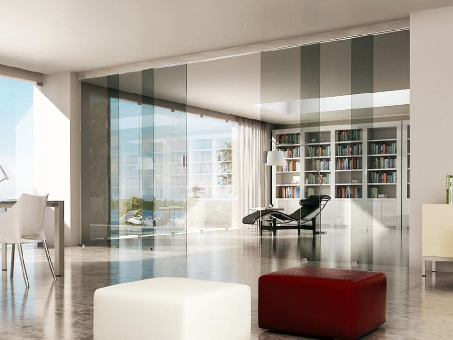 Separación de interiores