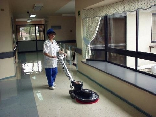 servicio de limpieza